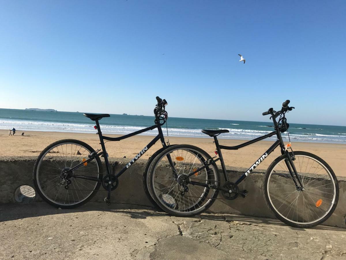 T2 Terrasse De Charme A Rochebonne 400 M Plage 圣马洛 外观 照片
